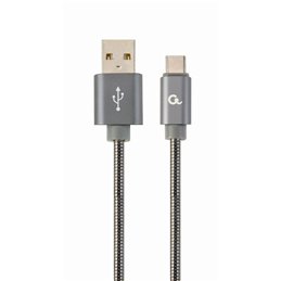 CONEXION USB TIPO A MACHO/USB TIPO C MACHO 2M     