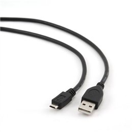 CONEXION INFO USB TIPO A/MICRO USB 5 PIN 1,8 M    