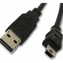 CONEXION INFO USB TIPO A/MINI 5 PIN 3MTS          