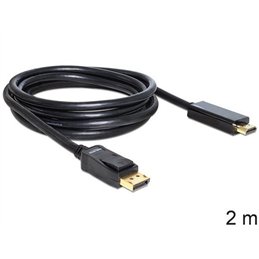 CONEXION INFO DISPLAYPORT M / HDMI M 1,8MTS       