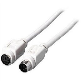 CONEXION INFO PROL TECLADO PS2 1,8MTS             