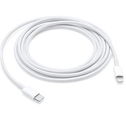 CONEXION INFO USB TIPO C/IPHONE LIGHTNING 1MTS    
