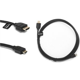 CONEXION INFO HDMI M / MICRO HDMI M 5MTS          