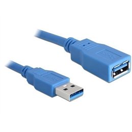 CONEXION INFO USB TIPO A M/H 5M (3.0)             