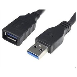 CONEXION INFO USB TIPO A M/H 3M (3.0)             