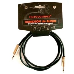 CONEXION AUDIO 3,5 ST M/ 3,5 ST M 3MTS PROFESIONAL