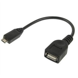 CONEXION INFO USB OTG MICRO USB 5 PIN             