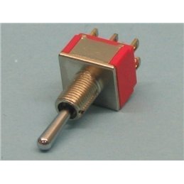 CONMUTADOR PALANCA 3X2 TYCO                       