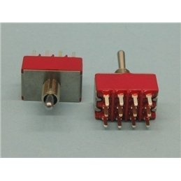 C&K 7401 SYZQE 2X4 CI                             