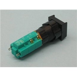 PULSADOR CUADRADO 2NA/2NC TEND                    