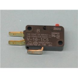 MICRORRUPTOR OMRON V161C5                         
