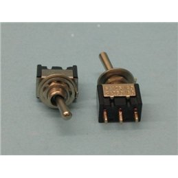 CONMUTADOR PALANCA 3X1                            