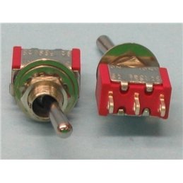 CONMUTADOR PALANCA 2X1 RETORNO SOLD               