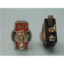 CONMUTADOR PALANCA 3X1 TERMINAL C/TORN 10A        