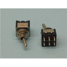 CONMUTADOR PALANCA 2X2                            