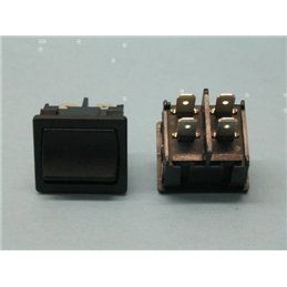 INTERRUPTOR BASCULANTE RECTANGULAR                