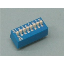 MICROSWITCH PALANCA 8                             