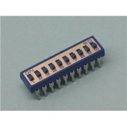 MICROSWITCH SD10                                  