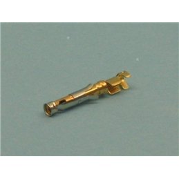 CONTACTO TIPO III H DORADO                        