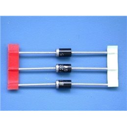 DIODO BY255 3A 1300V                              