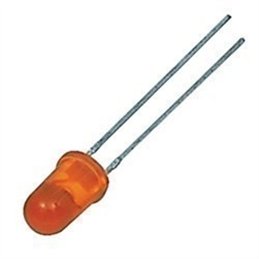 LED NARANJA 3MM                                   