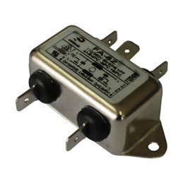 FILTRO RED 6A CHASIS                              