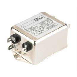 FILTRO RED 20A CHASIS                             