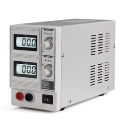 FUENTE LABORATORIO 15V 3A DIGITAL VELLEMAN        