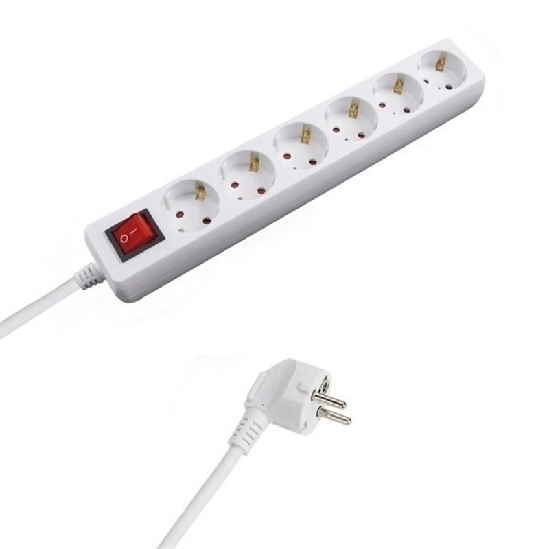 BASE 6 TOMAS 1,5 MTS C/I                          