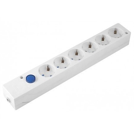 BASE 6 TOMAS MULTIFIX S/C BLANCA C/INT.           