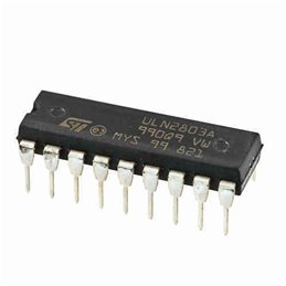 ULN2803A DIP18 8-CH NPN 50V 0.5A 2.25W TRANS DARL 