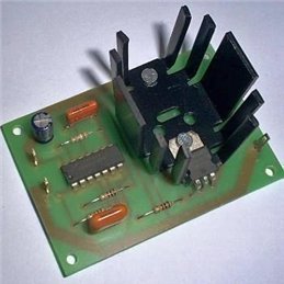 CEBEK AL3 SIRENA ELECTRONICA 15W/12V              