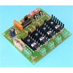 CEBEK R16 AUTOMATISMO PROF. BELENES 4 SAL.230V    