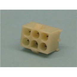 CONECTOR MATENLOK UNIVERSAL 6VM R CI              