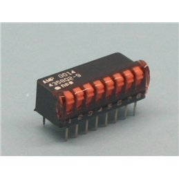 MICROINT 8V C/TAPA ACODADO                        