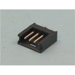 CONECTOR MODU II 4V RECTO                         