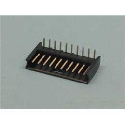 CONECTOR MODU II 10V ACOD                         