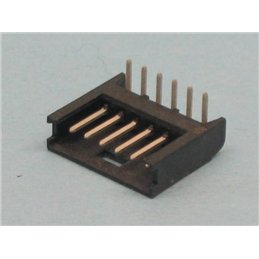 CONECTOR MODU II 6V ACOD                          