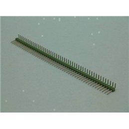 BARRA MODU II 1X50V ACODADA ESTAÑADA              