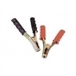 PINZA BATERIA 50 A ROJA                           