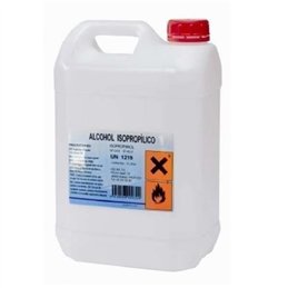 ALCOHOL ISOPROPILICO 1L                           