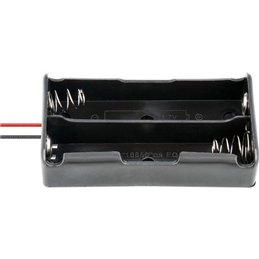 PORTAPILAS 2 PILA 18650                           