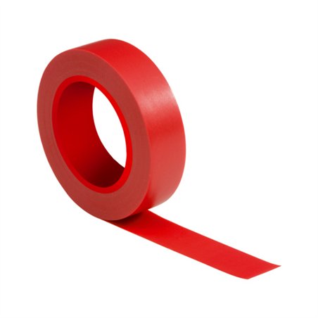 CINTA AISLANTE WURTH ROJA 25X19                   