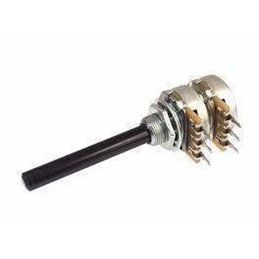 POTENCIOMETRO 22K LIN DOBLE E/P                   