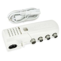 AMPLIFICADOR TV-FUENTES MASTIL