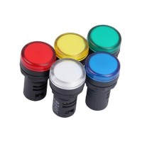 PILOTO SEÑALIZACION LED