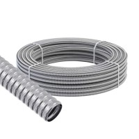 TUBO ZAPA METALICO -PVC