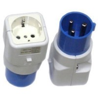 BASES Y CLAVIJAS CETAC